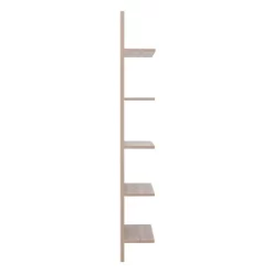 47" X 11.7" Wide Vertical Column Wall Shelf - Danya B. -Luxe Living Interiors Shop GUEST 6c4098ee f894 4fb4 8dce 31ce868ceca9