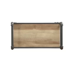 Itzel Bookcase Antique Oak/Sandy Gray - Acme Furniture 13 Itzel Bookcase Antique Oak/Sandy Gray - Acme Furniture -Luxe Living Interiors Shop GUEST 6ca35b4c 337b 46a3 ac42 d503eb7448be