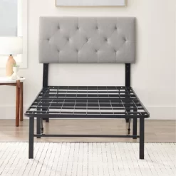 Comfort Collection Platform Bed Frame - Lucid -Luxe Living Interiors Shop GUEST 6cb901cf 9d13 470f 8e0a 6726fd9ea73a