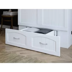 Southampton Murphy Bed Chest With USB Turbo Charger - AFI