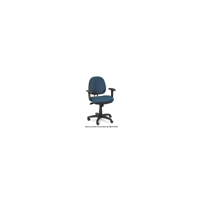 Alera Height Adjustable T-Arms Interval & Essentia Series Chairs/Stools Black IN49AKA10B 3 Alera Height Adjustable T-Arms Interval & Essentia Series Chairs/Stools Black IN49AKA10B