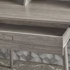 Ellison Mid Century Modern Home Office Desk - Christopher Knight Home -Luxe Living Interiors Shop GUEST 6d5ea26f 9da2 4fc9 8977 84f821002021