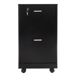 2-Drawer File Cabinet With Lock -Luxe Living Interiors Shop GUEST 6dc0b7fe ce24 41e5 9650 e18bc749e76e