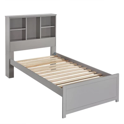 Twin Caspian Bookcase Bed - Hillsdale Furniture 4 Twin Caspian Bookcase Bed - Hillsdale Furniture - Image 2