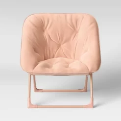 Folding Dish Kids’ Chair - Pillowfort™ -Luxe Living Interiors Shop GUEST 70a89d2d c75f 49e5 bfb8 322cfc0db158