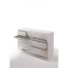 63" Naima Dresser White - Acme Furniture -Luxe Living Interiors Shop GUEST 724fd724 a0f5 4151 982d 060d770e326b