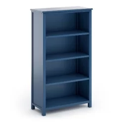 Guidecraft Taiga 4-Shelf Bookcase - 54" -Luxe Living Interiors Shop GUEST 7304e6e5 482f 4770 a4fc 857a3c4c3c15