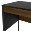 Mallorca Desk Black/Dark Brown - Polifurniture 1 Mallorca Desk Black/Dark Brown - Polifurniture -Luxe Living Interiors Shop GUEST 731ce6cc 67ff 4172 ab3c 33cba3dd6527