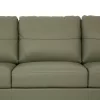 83" Helena Sofa Moss Green Leather - Acme Furniture -Luxe Living Interiors Shop GUEST 739a2d1e 1d45 4b25 b220 a1ec44e00b90