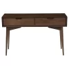 Copenhagen Console Table Walnut - OSP Home Furnishings -Luxe Living Interiors Shop GUEST 748cee32 bb25 4523 813b 5283bd1d337e