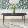 Tilo Butterfly Extendable Dining Table Dark Brown - Buylateral -Luxe Living Interiors Shop GUEST 75321dc3 5151 4496 95ac 51fc95f87d26