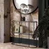 Moon Phases Console Table White Marble/Glass - Mr. Kate -Luxe Living Interiors Shop GUEST 75dab742 b122 4187 bd02 a8053c266970
