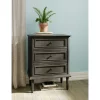 Webster 3 Drawer Storage Cabinet Dark Gray - Finch -Luxe Living Interiors Shop GUEST 765bc62e 63b0 4851 b1d2 428187a1fd51