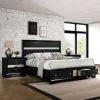 2pc Queen Whether By Bed With Nightstand Black - MiBasics 1 2pc Queen Whether By Bed With Nightstand Black - MiBasics -Luxe Living Interiors Shop GUEST 76de568b 13a9 4472 ae01 f392475fa8e9
