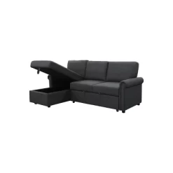 Clara Storage Sofa Bed Reversible Sectional - Abbyson Living -Luxe Living Interiors Shop GUEST 76eb5cf3 11e0 4fec 85ee 887b4ae8a3a8