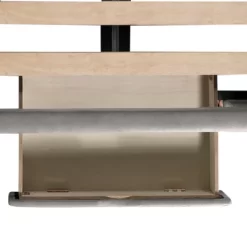 Duncan Upholstered Storage Bed - Picket House Furnishings -Luxe Living Interiors Shop GUEST 78606b0b fb0e 4490 9d44 baf4e626f48b