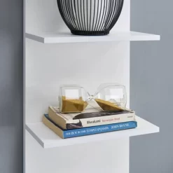 47" X 11.7" Wide Vertical Column Wall Shelf - Danya B. -Luxe Living Interiors Shop GUEST 786ae9dc 5ff3 410e a91e 995ad87db6a3