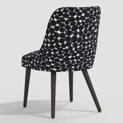Geller Modern Dining Chair In Geometric - Threshold™ -Luxe Living Interiors Shop GUEST 78df58a9 660e 4c86 ae90 257b85cd2dc0