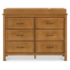 DaVinci Charlie 6-Drawer Double Dresser 20 DaVinci Charlie 6-Drawer Double Dresser -Luxe Living Interiors Shop GUEST 7917d05c 4f3e 4288 94bc 7dacd47825d5
