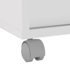 Maia 3 Drawer File Cabinet White - Polifurniture -Luxe Living Interiors Shop GUEST 7968cebc da0c 42e3 aa89 160bb34afc57