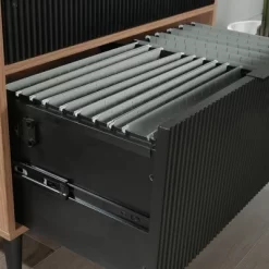 Ambleside 2 Drawer File Cabinet Serene Walnut - Sauder -Luxe Living Interiors Shop GUEST 7a3070c1 9051 47b2 b596 75159b832d9b