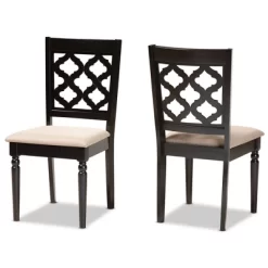 2pc Ramiro Fabric And Wood Dining Chairs Set - Baxton Studio 16 2pc Ramiro Fabric And Wood Dining Chairs Set - Baxton Studio -Luxe Living Interiors Shop GUEST 7bc09eee e841 447c 8c1e c5d65b4696dc