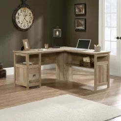 Cannery Bridge L Desk - Sauder