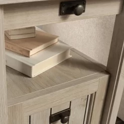 Costa Recliner Side Table Chalked Chestnut - Sauder 8 Costa Recliner Side Table Chalked Chestnut - Sauder -Luxe Living Interiors Shop GUEST 7ca93f15 81d4 4554 8df8 55470693baa0