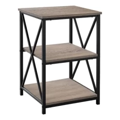 3 Tier Accent Side Table - EveryRoom 27 3 Tier Accent Side Table - EveryRoom -Luxe Living Interiors Shop GUEST 7dc712ca ab36 45bb 9f7c 7d565f86940d