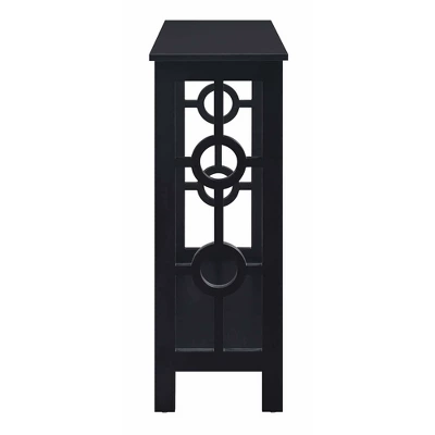 Ring Console Table - Johar Furniture 5 Ring Console Table - Johar Furniture - Image 3