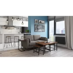 Kendall Metal Barstool With Wood - WyndenHall 15 Kendall Metal Barstool With Wood - WyndenHall -Luxe Living Interiors Shop GUEST 800ecb8a 3d00 4e77 85a8 bf184afe0b41