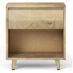 Bissell Nightstand Natural - WyndenHall -Luxe Living Interiors Shop GUEST 80d41608 543c 4635 80d0 a4dc77667f83