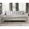 Westmoreland Nailhead Trim Sofa Silver - Furniture Of America -Luxe Living Interiors Shop GUEST 80f4fffd 4d02 425e 83a5 d1b813cd5e1e
