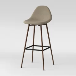 Copley Upholstered Barstool - Project 62™ -Luxe Living Interiors Shop GUEST 821f10e4 17b6 4d9f 99c1 165596fa2f00