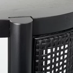 Portola Hills Woven Accent Table - Threshold™ Designed With Studio McGee -Luxe Living Interiors Shop GUEST 82aa31d4 0d80 455a 97e1 87df92e4b597