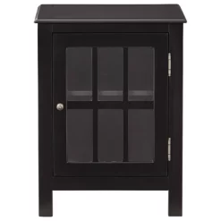 Opelton Accent Cabinet Black - Signature Design By Ashley -Luxe Living Interiors Shop GUEST 82bd81f6 1540 4a27 857f 9820480ddb7b