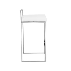 25.25" Lillian Upholstered Counter Height Barstool - Carolina Chair & Table -Luxe Living Interiors Shop GUEST 836cd6a0 efd9 40d1 90e0 923073d48e7e