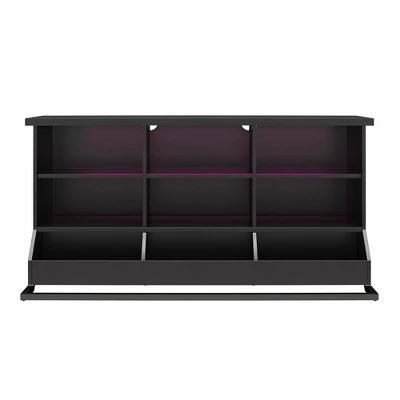 Grind Gaming Console With Led Lights Black - NTENSE 5 Grind Gaming Console With Led Lights Black - NTENSE - Image 3