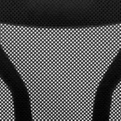 Emma And Oliver 400 Lb. Big & Tall Black Mesh Swivel Ergonomic Office Chair With Adjustable Arms 19 Emma And Oliver 400 Lb. Big & Tall Black Mesh Swivel Ergonomic Office Chair With Adjustable Arms -Luxe Living Interiors Shop GUEST 843181f3 2ecb 4b6a 8e26 af016315b837