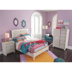 Full Paxberry Panel Headboard Whitewash - Signature Design By Ashley -Luxe Living Interiors Shop GUEST 84a2b0f6 4344 439a a1af 80de01ae5c2f