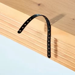 Grooved Wood Writing Desk - Hearth & Hand™ With Magnolia -Luxe Living Interiors Shop GUEST 85875c4d bf22 45ac 8035 23bbe6584fcd