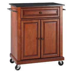 Granite Top Portable Kitchen Cart - Crosley 9 Granite Top Portable Kitchen Cart - Crosley -Luxe Living Interiors Shop GUEST 85befb8d 2ef5 4d43 abb2 554d911ef959