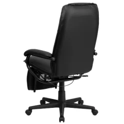 Emma And Oliver High Back Black LeatherSoft Executive Reclining Ergonomic Office Chair With Arms 20 Emma And Oliver High Back Black LeatherSoft Executive Reclining Ergonomic Office Chair With Arms -Luxe Living Interiors Shop GUEST 864dab23 ba9c 4066 bcaa 2f8b318672d1