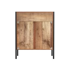 Loft & Luv Montana Bar Cabinet Rustic Wood - Atlantic -Luxe Living Interiors Shop GUEST 881c8ad3 958a 4504 a8d6 4127883f2fe6