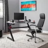 Zone Gaming Table Black/Silver - SD Gaming -Luxe Living Interiors Shop GUEST 88c2e02c a7bf 4e0b 87ac 06e33563d7cc