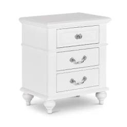 Annie Nightstand - White - Picket House Furnishings -Luxe Living Interiors Shop GUEST 890aa334 3da5 4800 adf5 14f7a7fca752