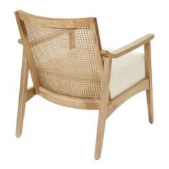 Alaina Armchair Linen - OSP Home Furnishings -Luxe Living Interiors Shop GUEST 89672b8e d31d 41f9 bb91 1af42efadfda