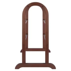 Eleanor Quilt Rack - Antique Walnut - Winsome