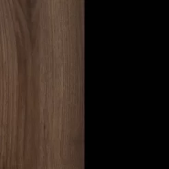 Flam 5 Drawer Chest Natural Walnut/Matte Black - South Shore -Luxe Living Interiors Shop GUEST 8ac24c93 78c7 4eef b9fe c6a805899558