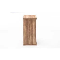 Weston Sliding Barn Door Wine Cabinet Natural - Boraam -Luxe Living Interiors Shop GUEST 8ae87b8f 718c 4ab2 80b0 65c7941e2947